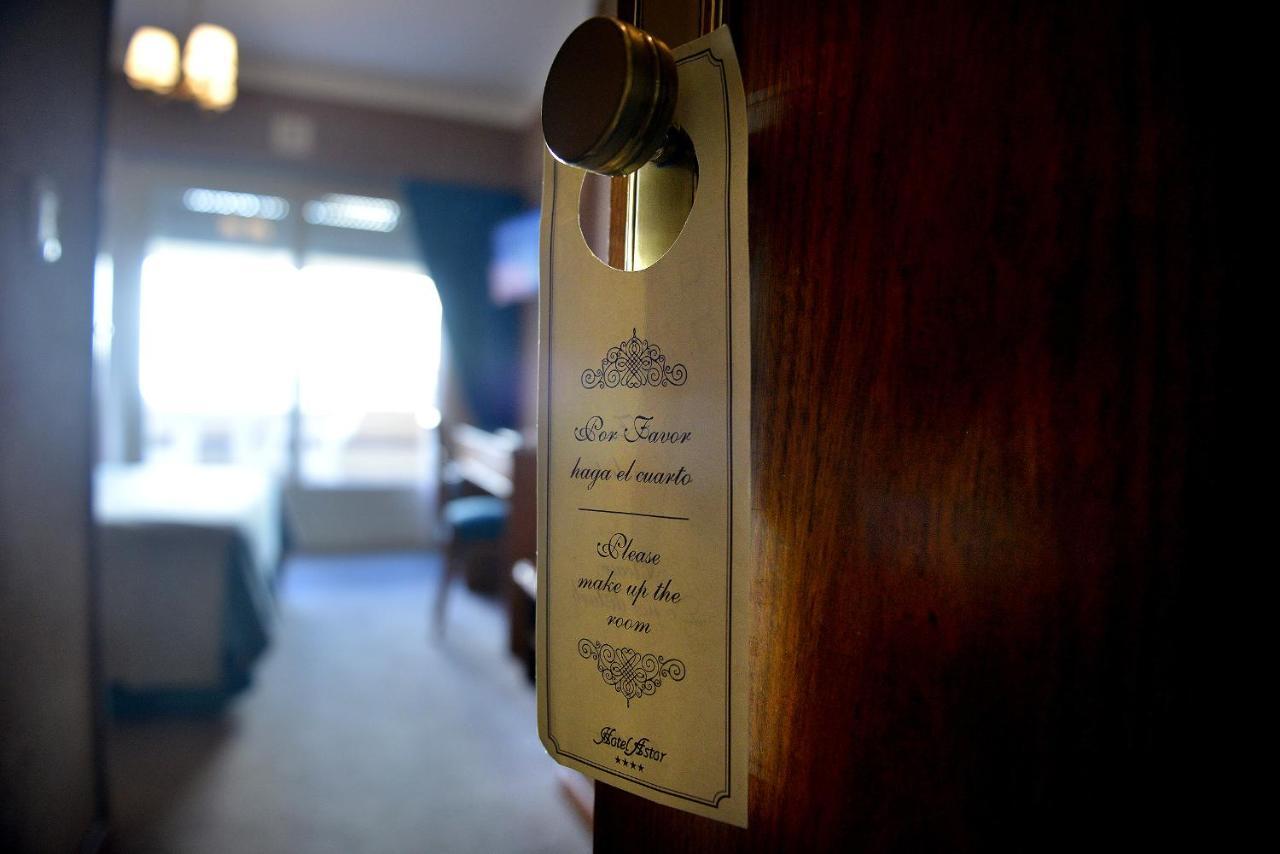 Hotel Astor Mar del Plata