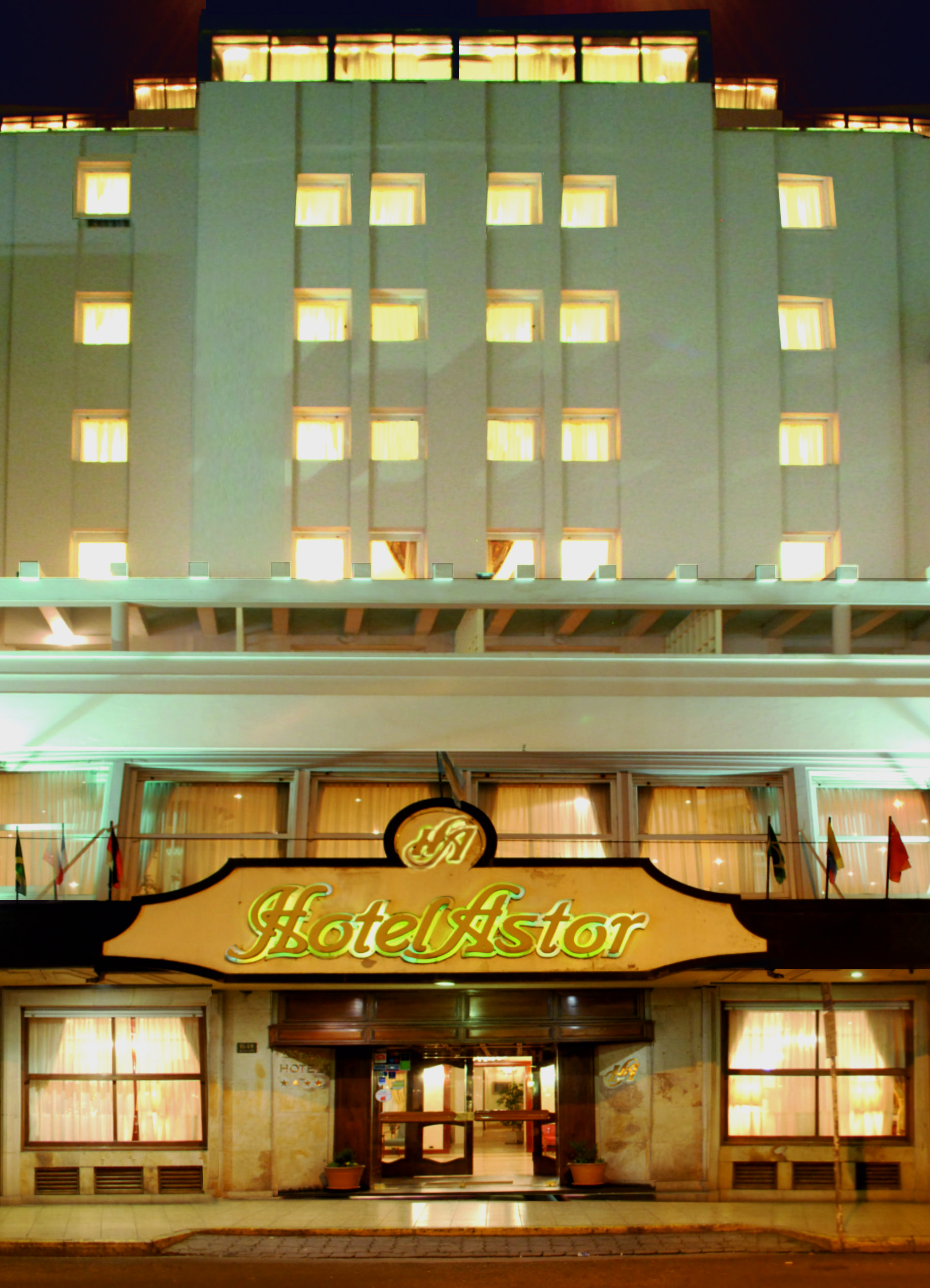 Hotel Astor Mar del Plata